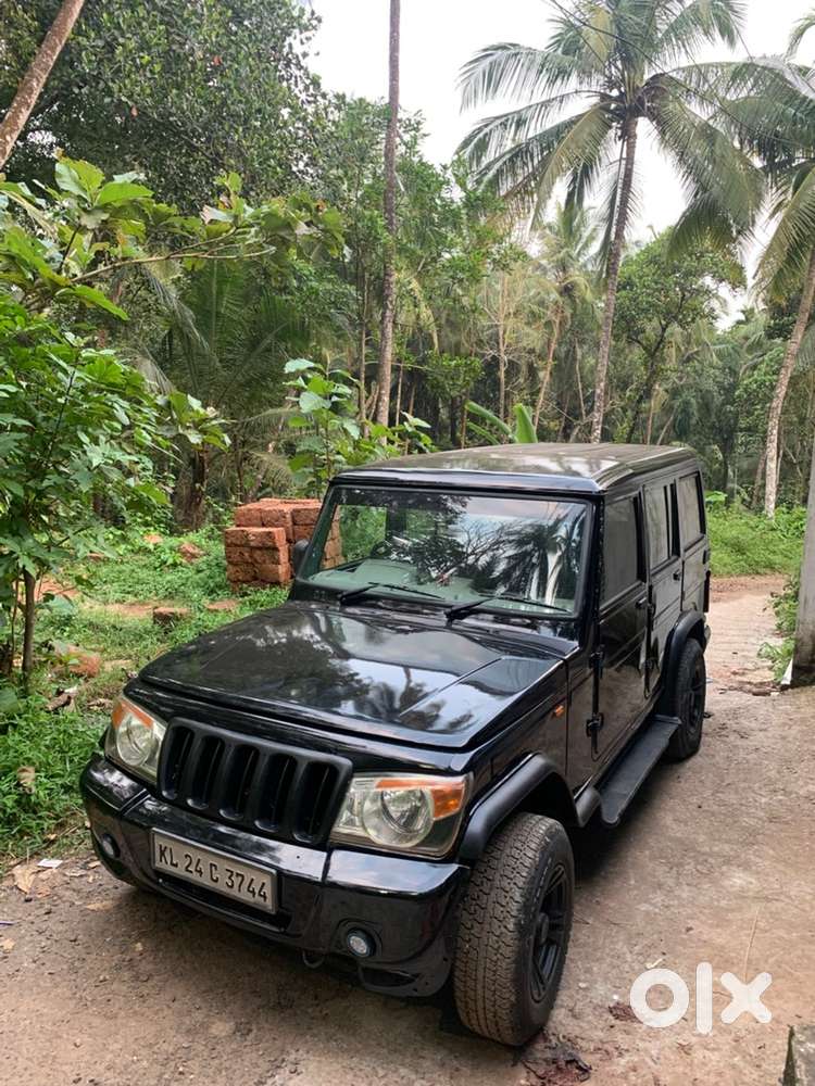 Mahindra Bolero 2010 Diesel Good Condition