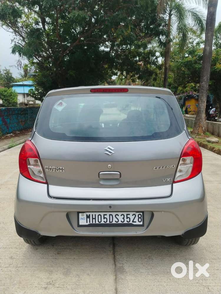 Maruti Suzuki Celerio 1.0 Vxi Cng Mt, 2018, Cng & Hybrids