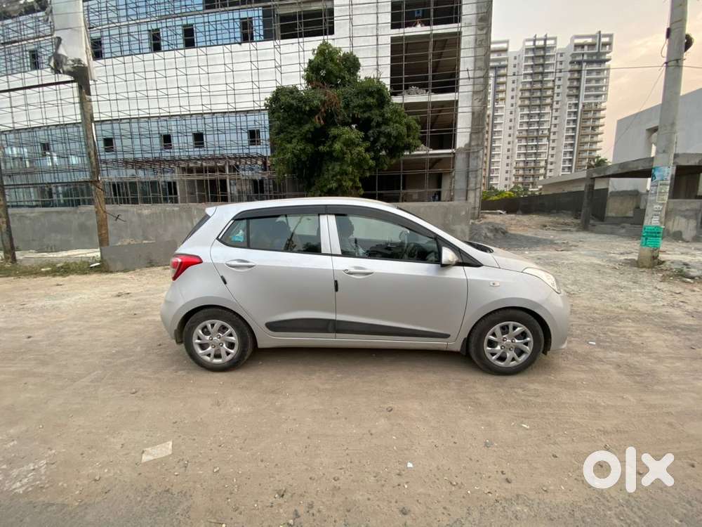 Hyundai Grand I10 2017 Year