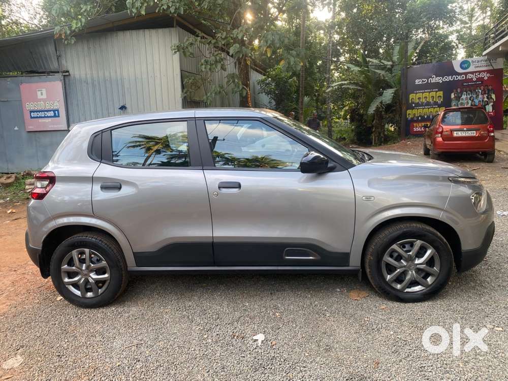 2023 Citroen C3 Petrol Manual