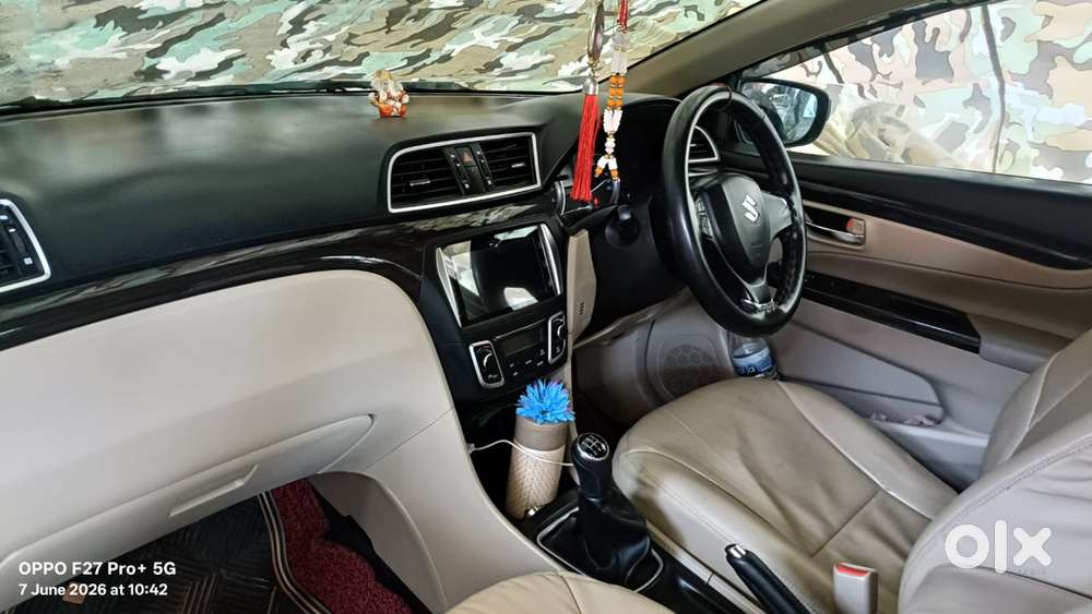 Reliable Maruti Ciaz 2018
