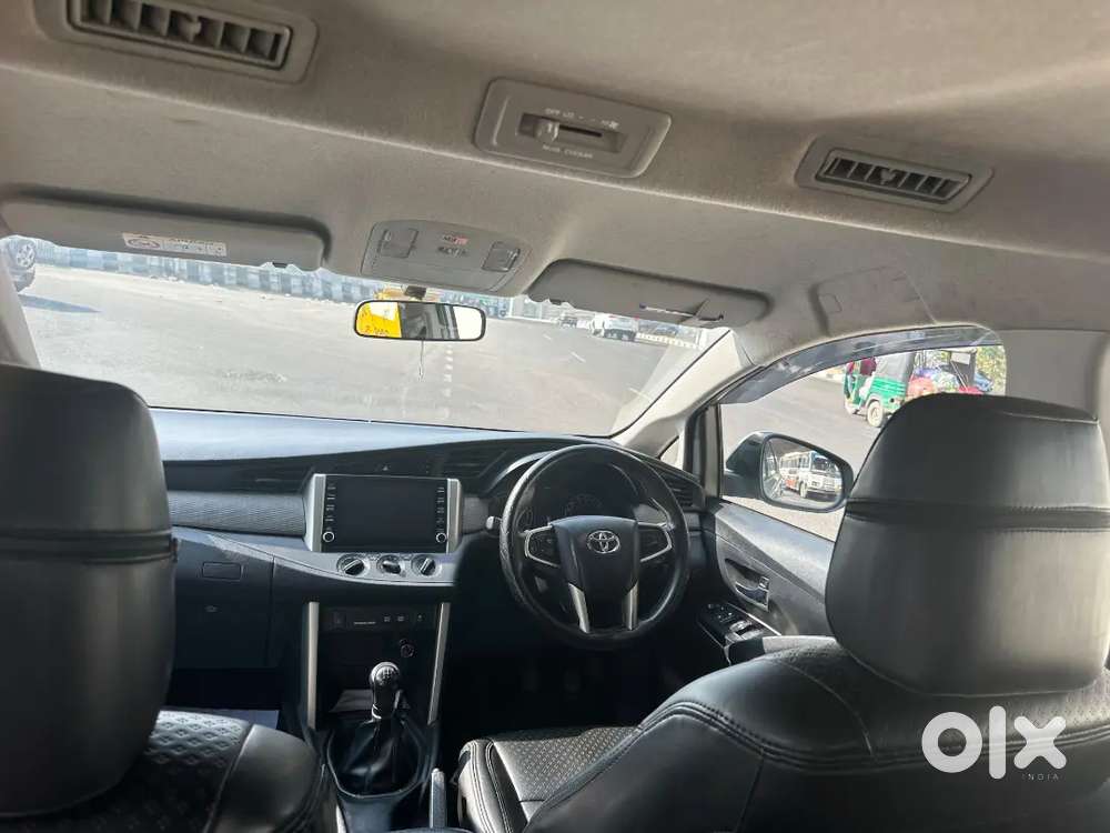 Toyota Innova Crysta Diesel Manual 2023