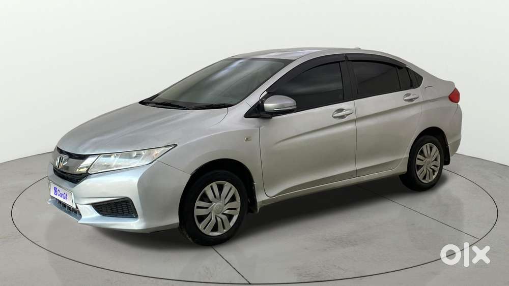 Honda City 2015-2017 I Dtec Sv, 2014, Diesel