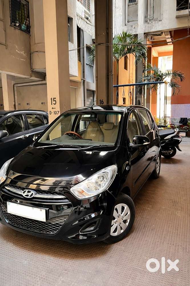 Hyundai I10 2012 Petrol Well Maintained