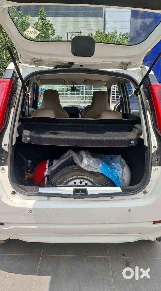Maruti Suzuki Wagon R Cng Lxi, 2021, Cng & Hybrids