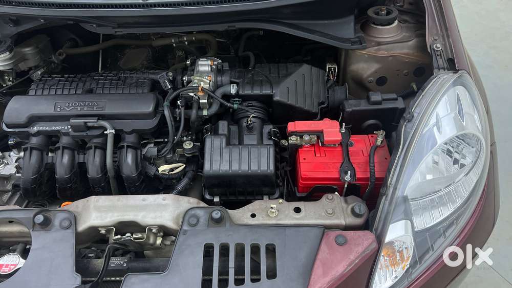 Honda Amaze [ ] 1.2 Vx At I-vtec, 2015, Petrol