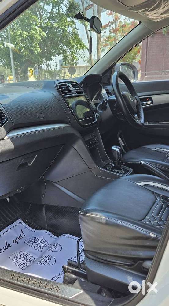 Maruti Suzuki Brezza Zdi, 2019, Diesel