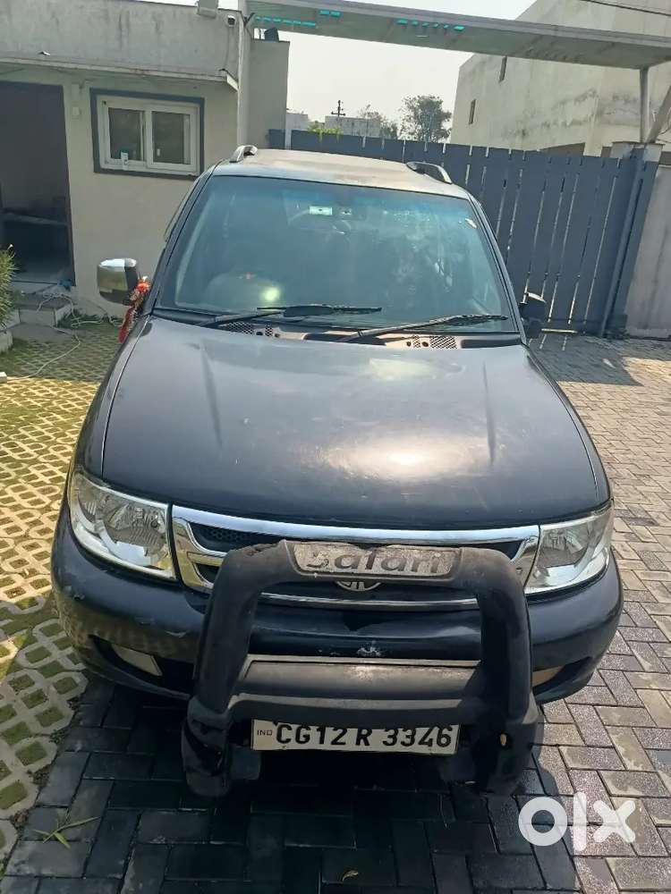 Tata Safari Dicor