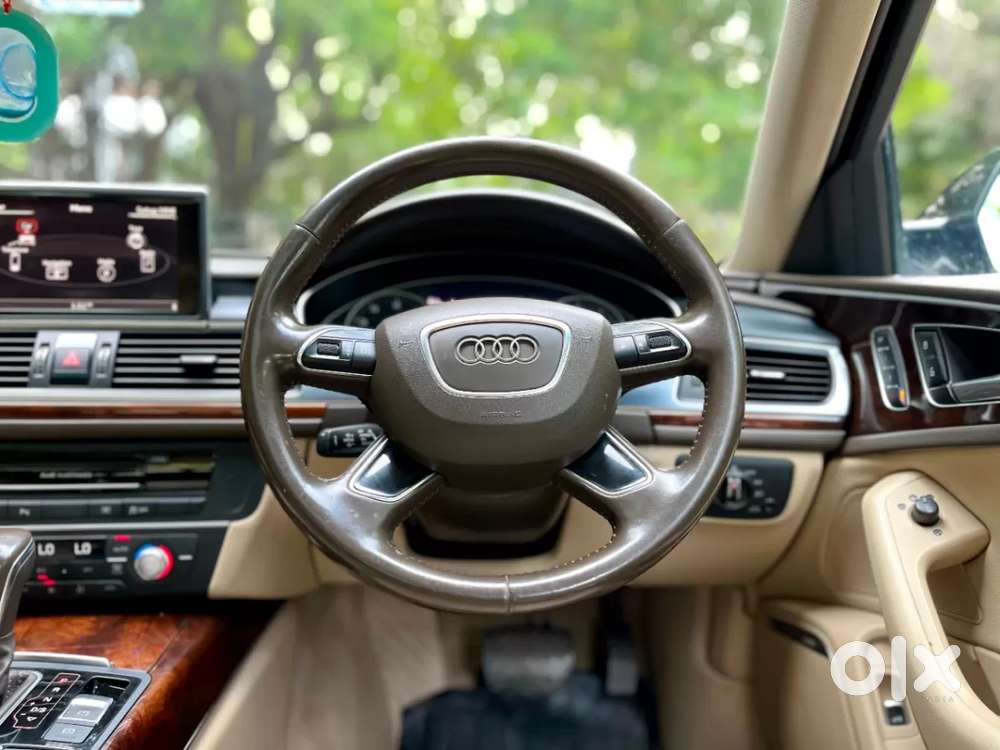 Audi A6 2.0 35 Tfsi Premium, 2016, Petrol