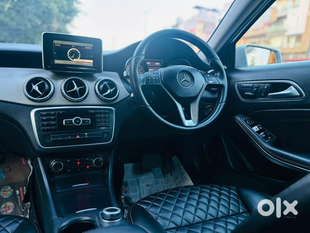 Mercedes-benz Gla 200, 2015, Petrol