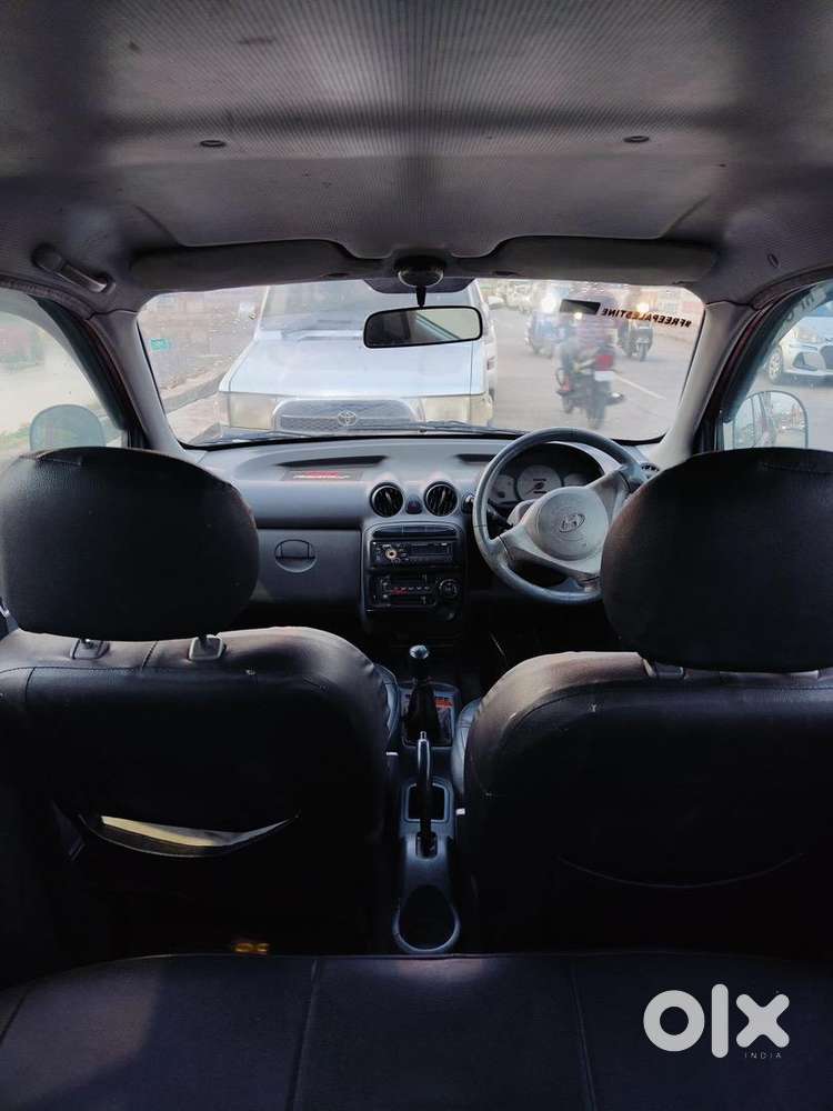 Hyundai Santro Xing 2008 Petrol Well Maintained