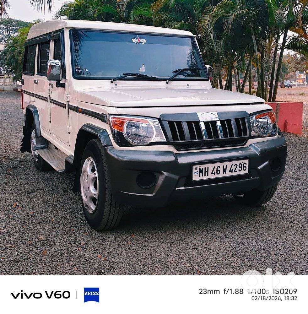 Mahindra Bolero Xl 9 Str, 2012, Diesel