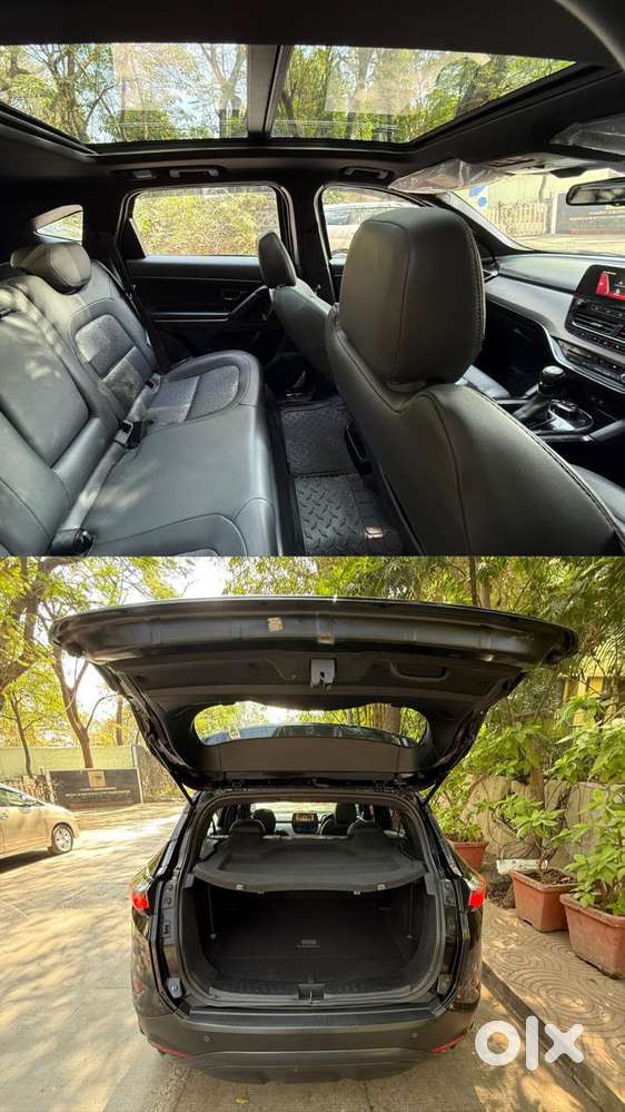 Tata Harrier Xza Plus Dark Edition, 2022, Diesel