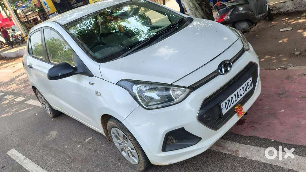 Hyundai Xcent Diesel Well Maintained