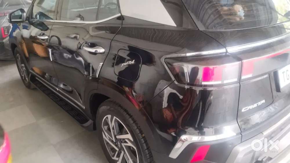 Hyundai Creta 2025 Suv