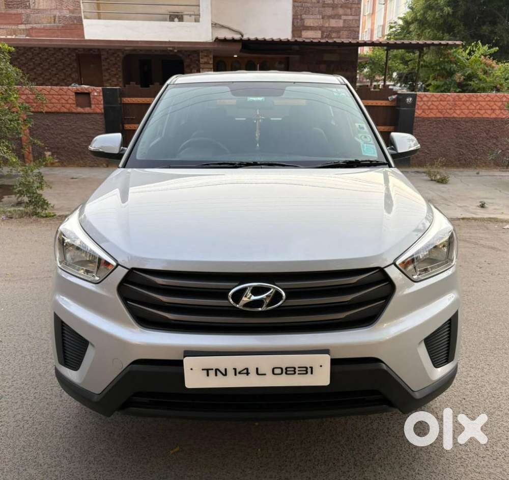 Hyundai Creta 1.4 E Plus, 2017, Diesel