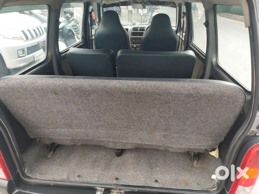 Maruti Suzuki Eeco 5 Str With A/c+htr, 2015, Petrol