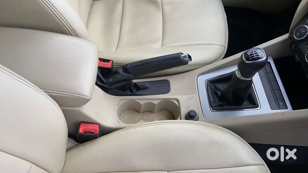 Skoda Octavia [2013-2017] 2.0 Ambition Tdi Cr, 2017, Diesel