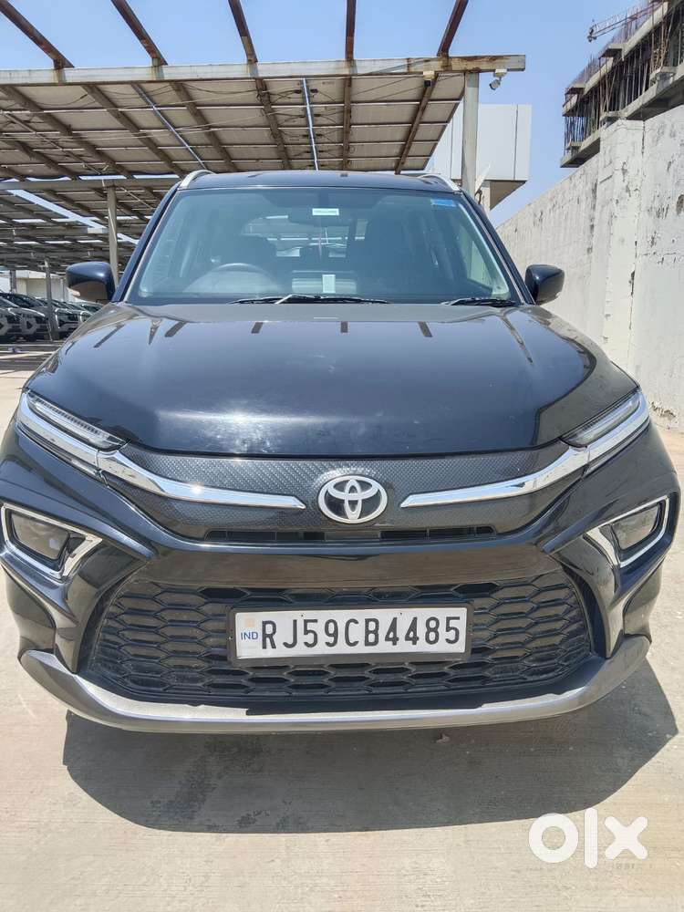 Toyota Urban Cruiser Hyryder, 2025, Cng & Hybrids