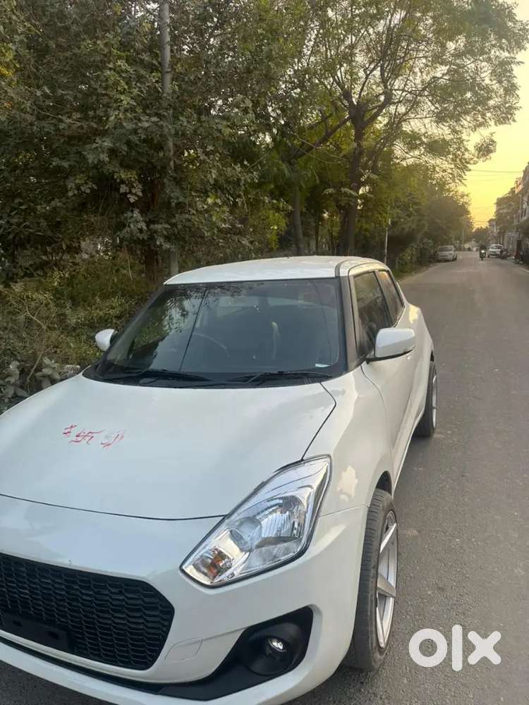 Maruti Suzuki Swift 2022 Petrol Good Condition
