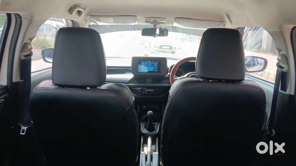 Maruti Suzuki Swift Vxi, 2024, Petrol