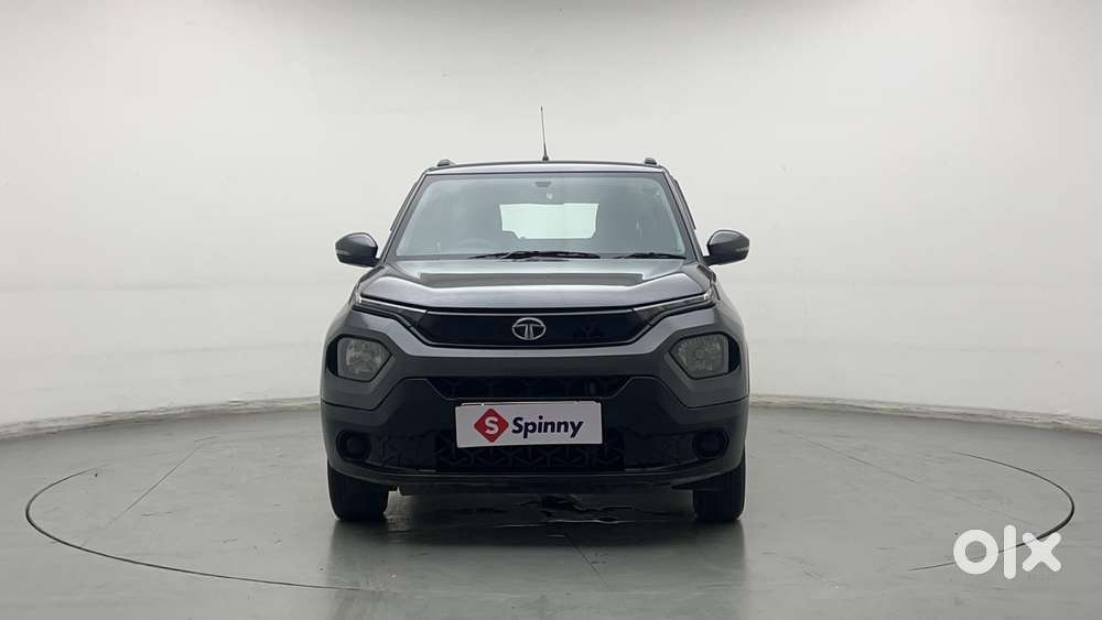 Tata Punch Adventure Amt, 2022, Petrol