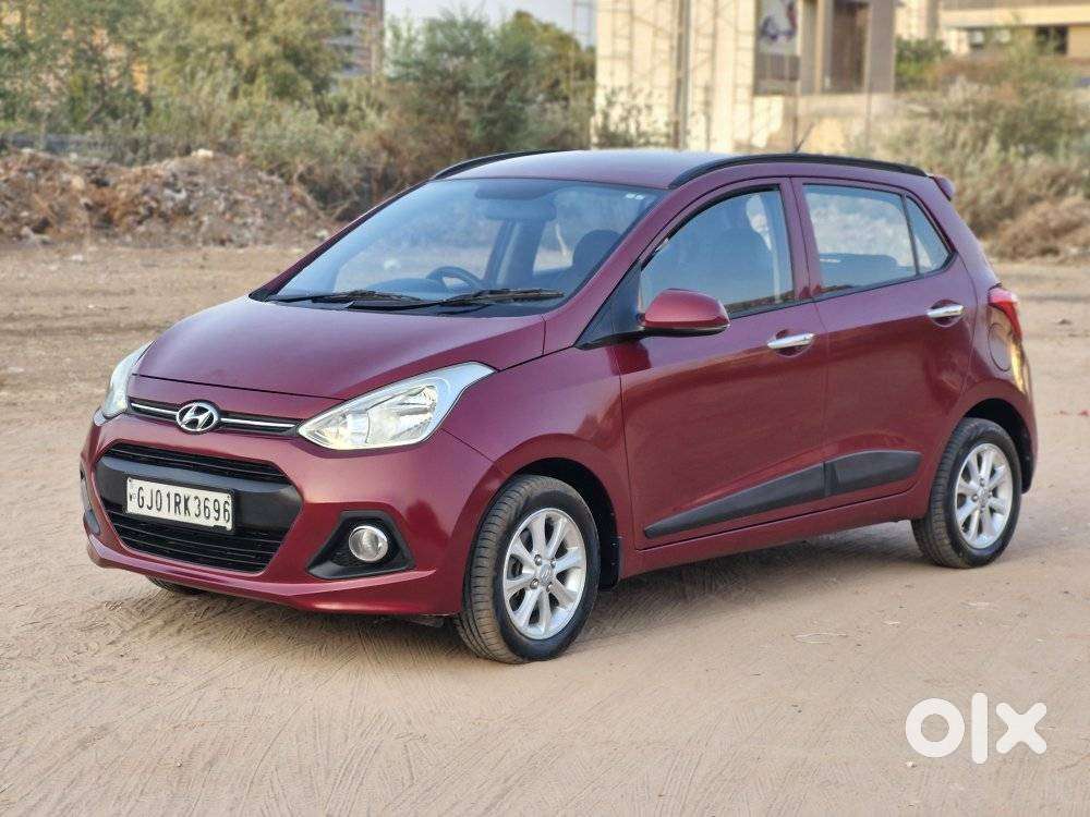 Hyundai Grand I10 Asta Automatic 1.2 Kappa Vtvt, 2015, Petrol