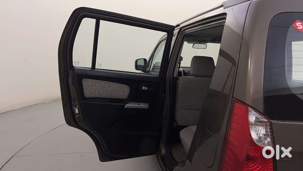 Maruti Suzuki Wagon R 1.0 2015-2019 Vxi (o) Amt, 2016, Petrol