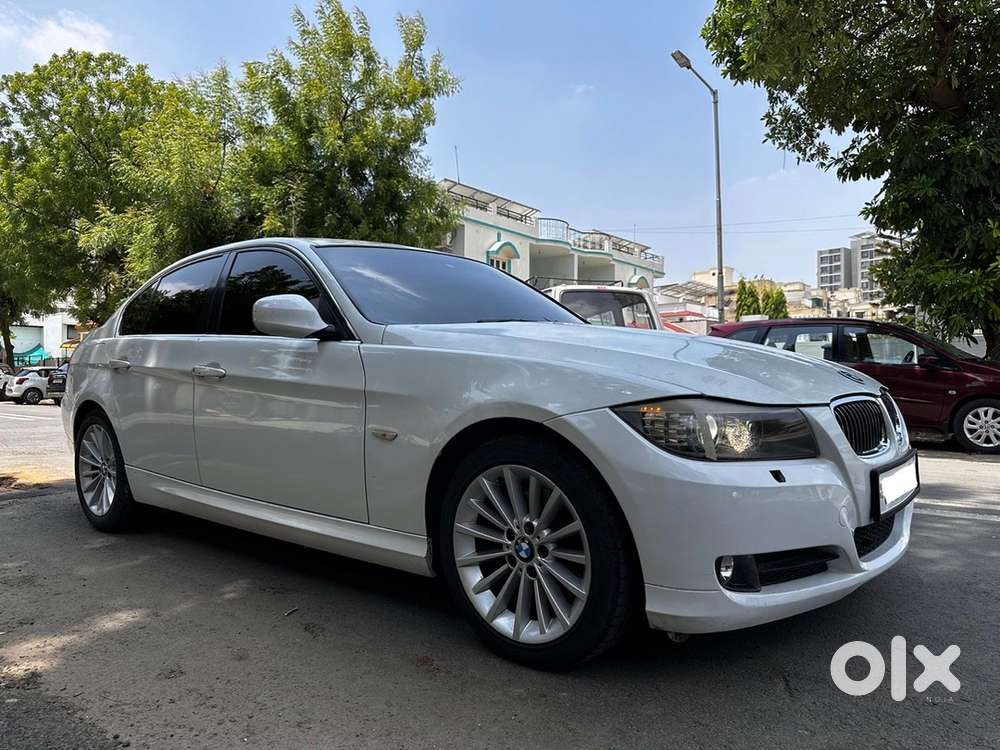 Bmw Ckd 320d Auto Trans Bsiv