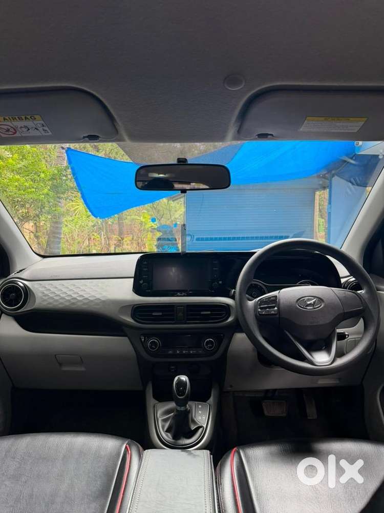 Hyundai Automatic Petrol 2022