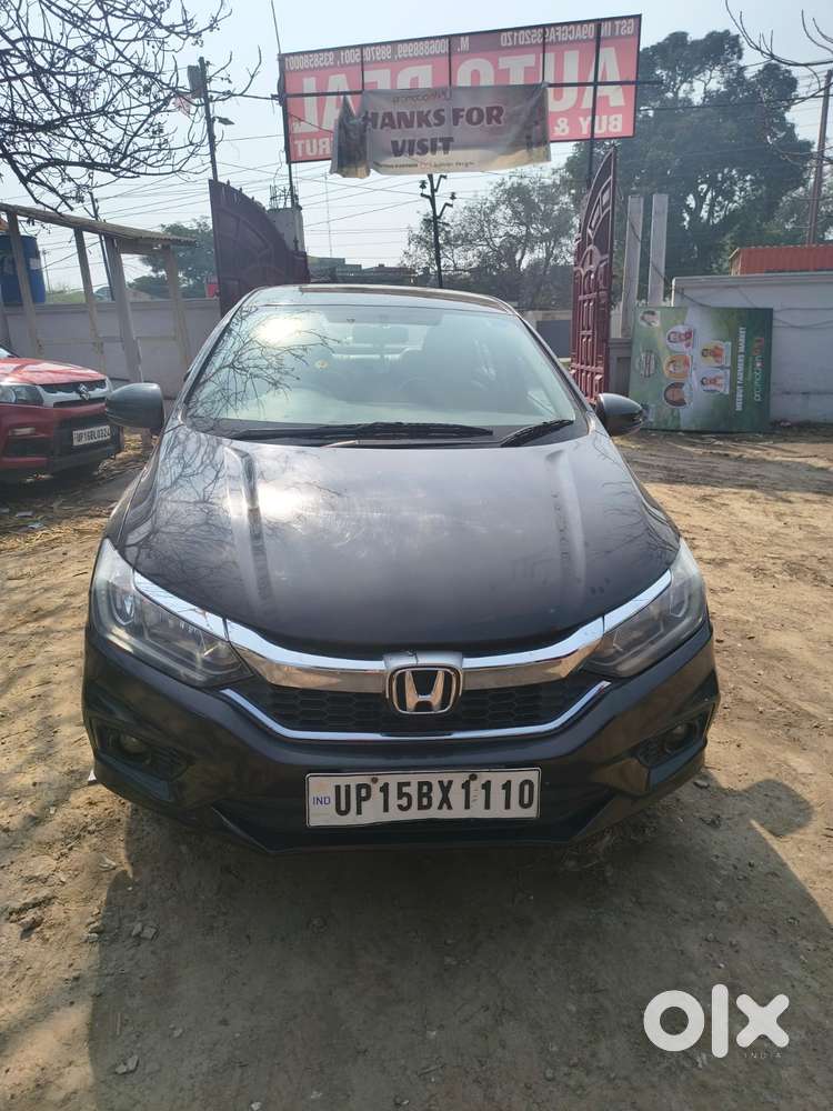 Honda City 2014-2015 I Vtec Sv, 2016, Petrol