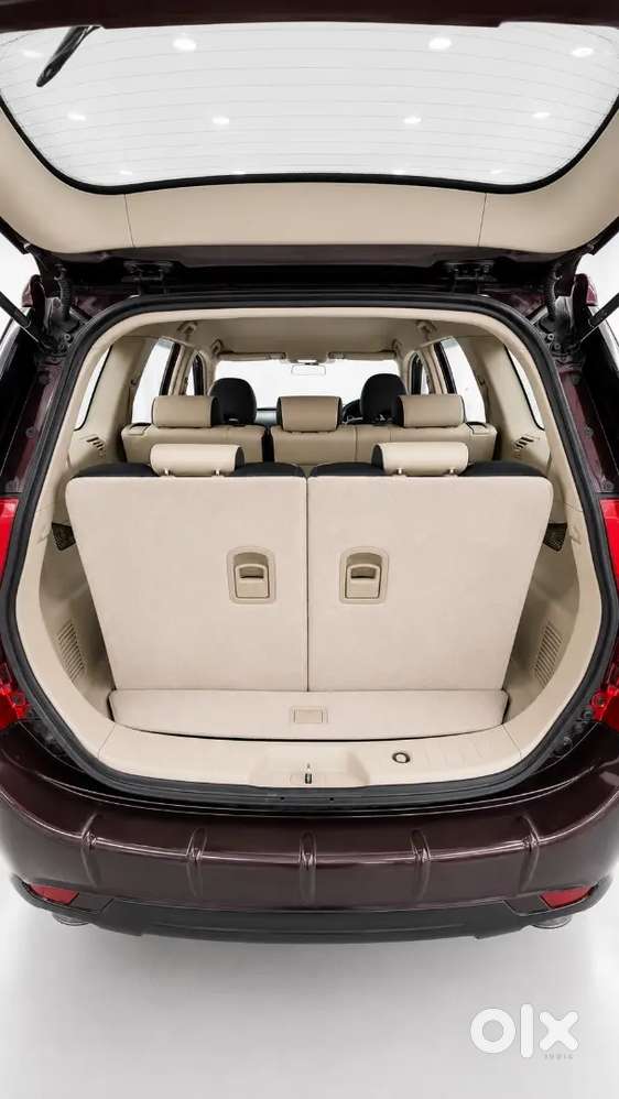 Mahindra Xuv500 Diesel 7 Seater Car 2017 Model