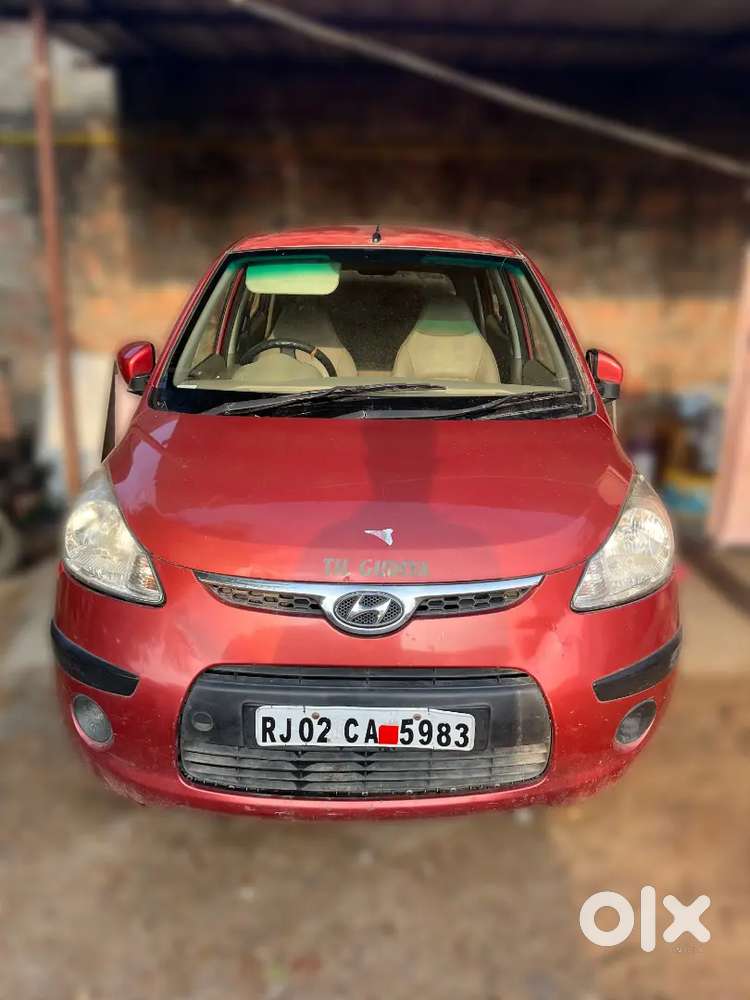 Hyundai I10 2009 Petrol Well Maintained
