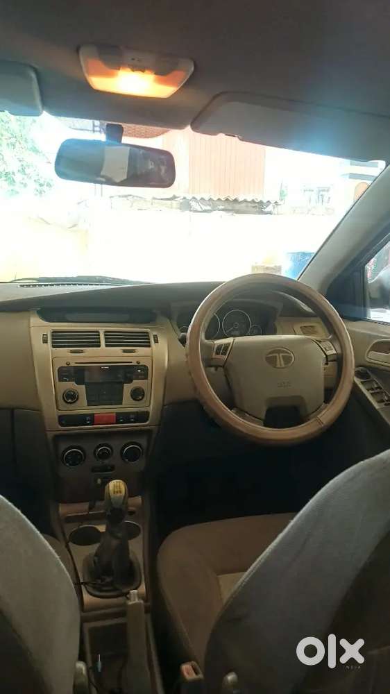 Tata Manza 2009 Diesel Well Maintained