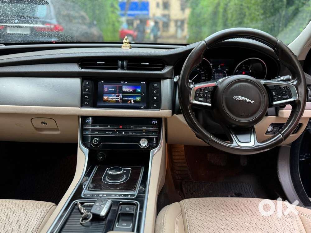 Jaguar Xf 2.0 Diesel Prestige, 2018, Diesel