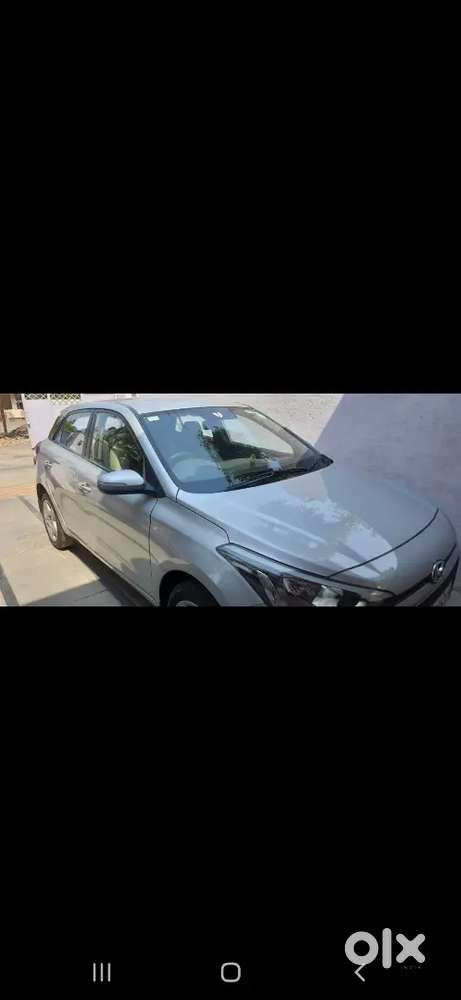 Hyundai I20 2017 Diesel