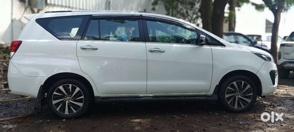Toyota Innova Crysta 2.4 Z 7 Str, 2022, Diesel