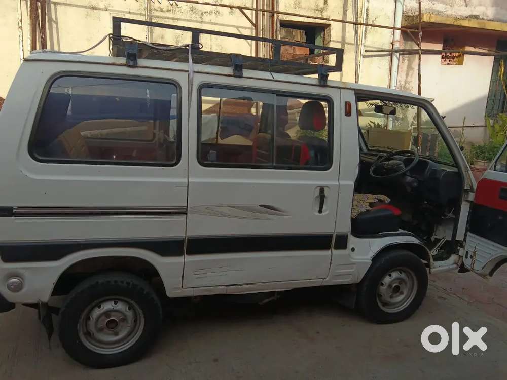 Omni Maruti Suzuki