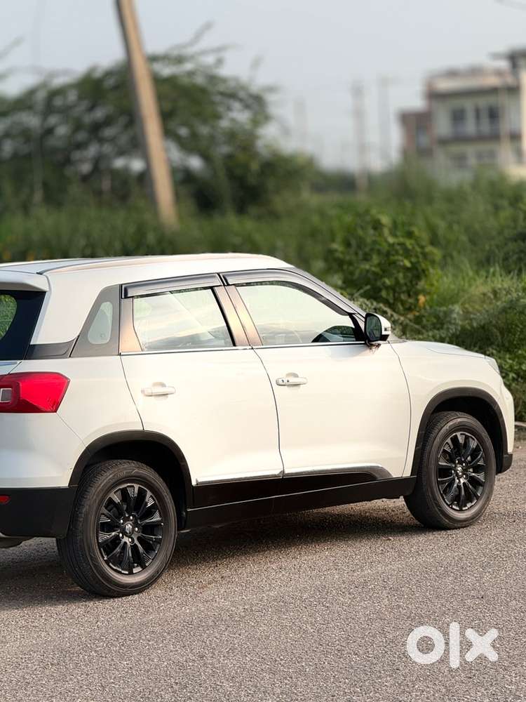Maruti Suzuki Vitara Brezza 2021 Petrol Good Condition