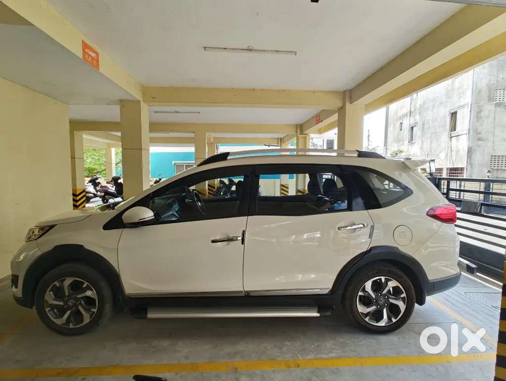 Honda Br-v 2016