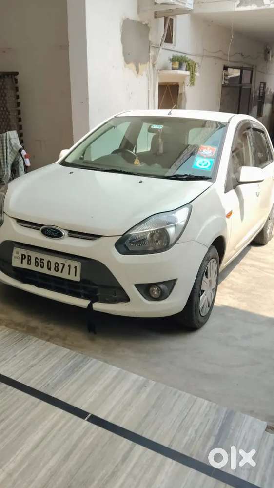 Ford Figo 2012