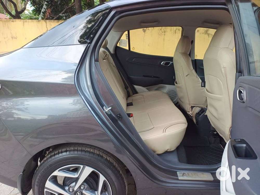 Hyundai Aura 1.0 Sx Plus Petrol, 2020, Petrol