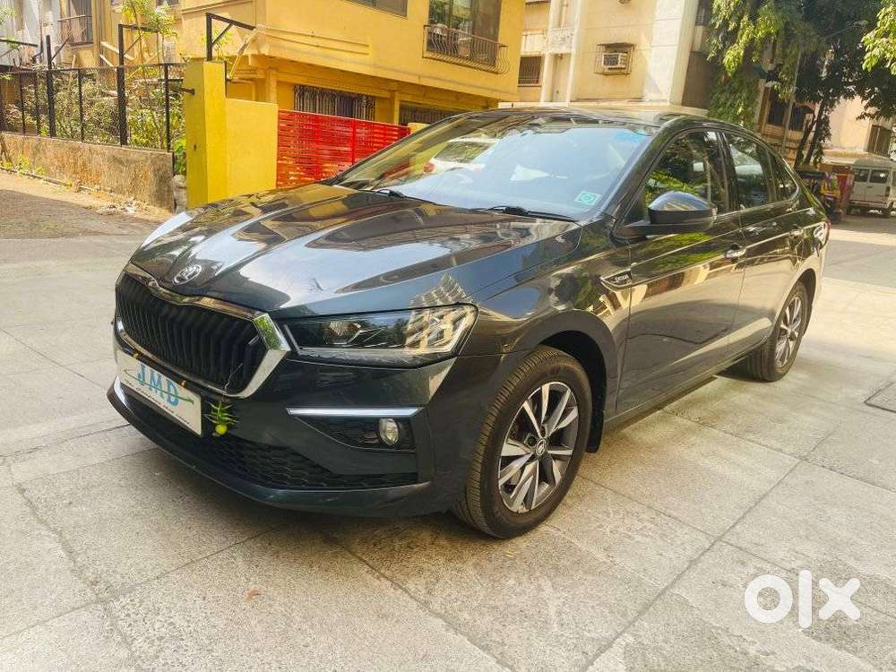 Skoda Slavia 1.5 Tsi Style, 2022, Petrol