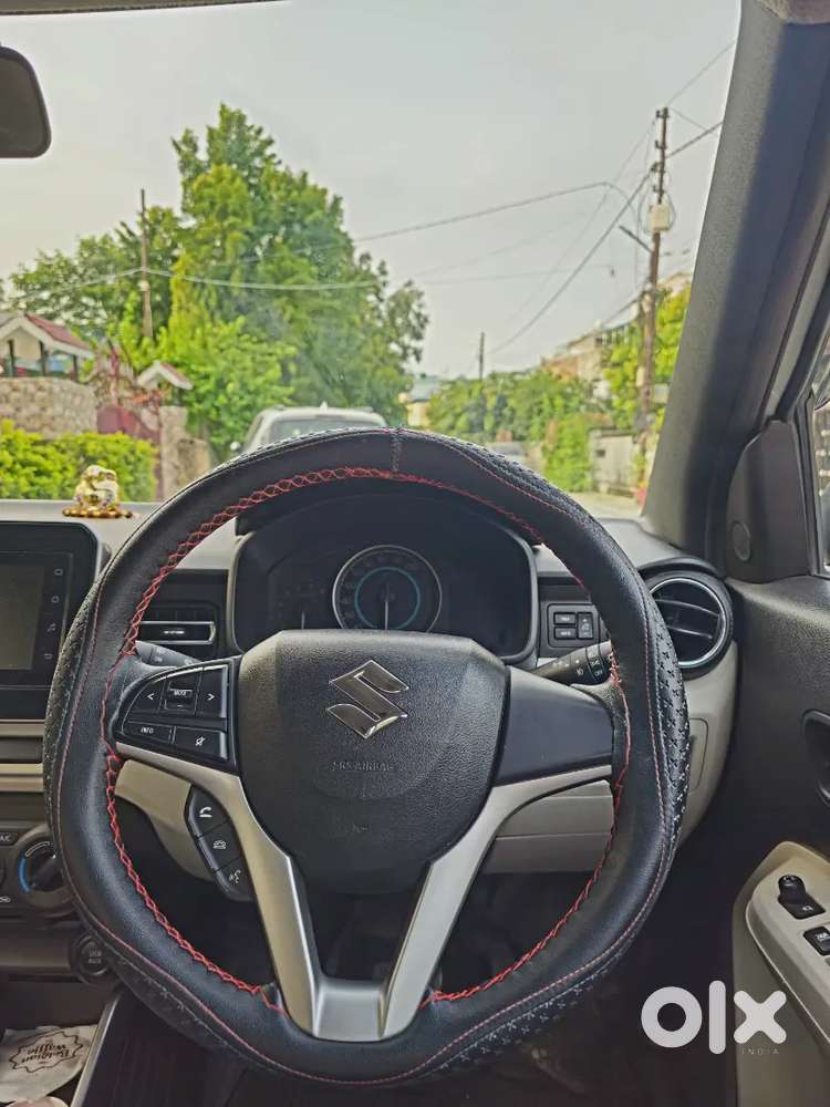 Maruti Suzuki Ignis 1.2 Zeta Amt