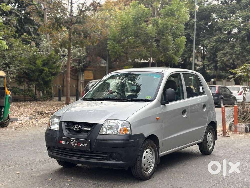 Hyundai Santro Xing Gl, 2008, Petrol