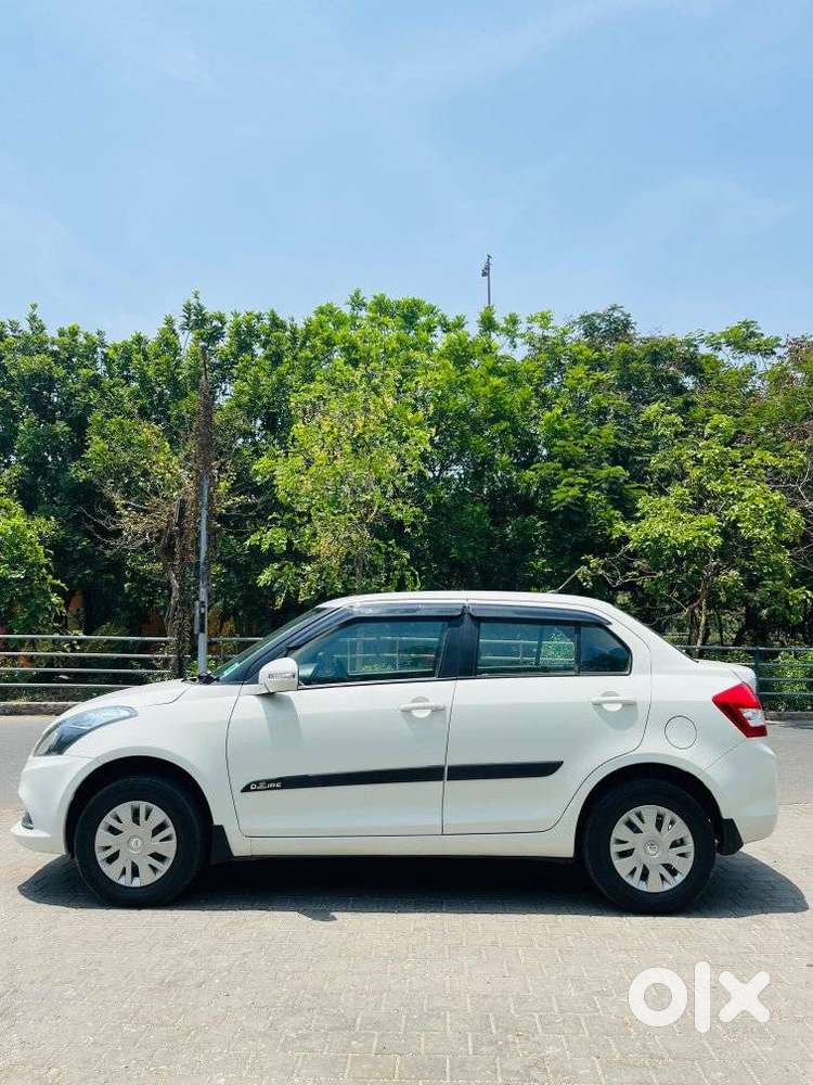 Maruti Suzuki Dzire 1.2 Vxi, 2016, Petrol