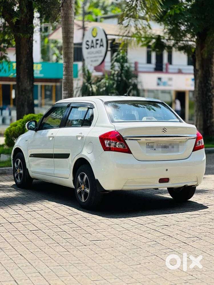 Maruti Suzuki Dzire 1.2 Vxi, 2012, Petrol