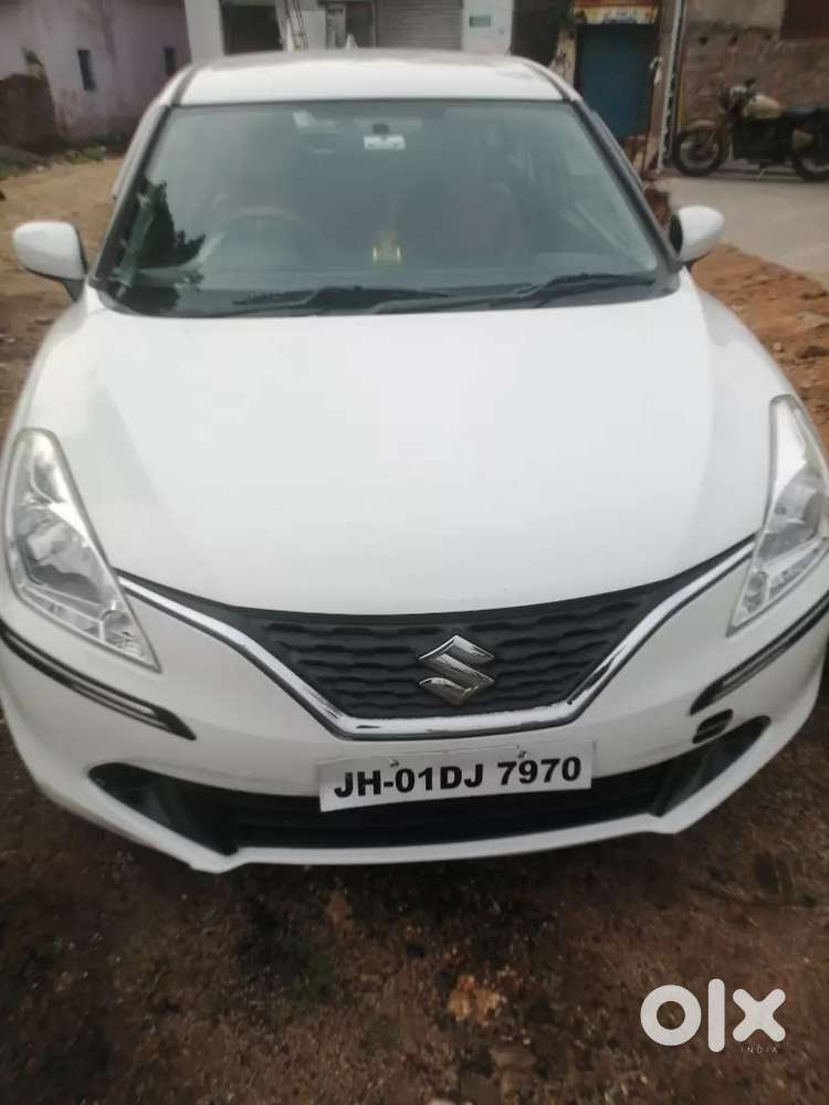 Maruti Suzuki Baleno 2019