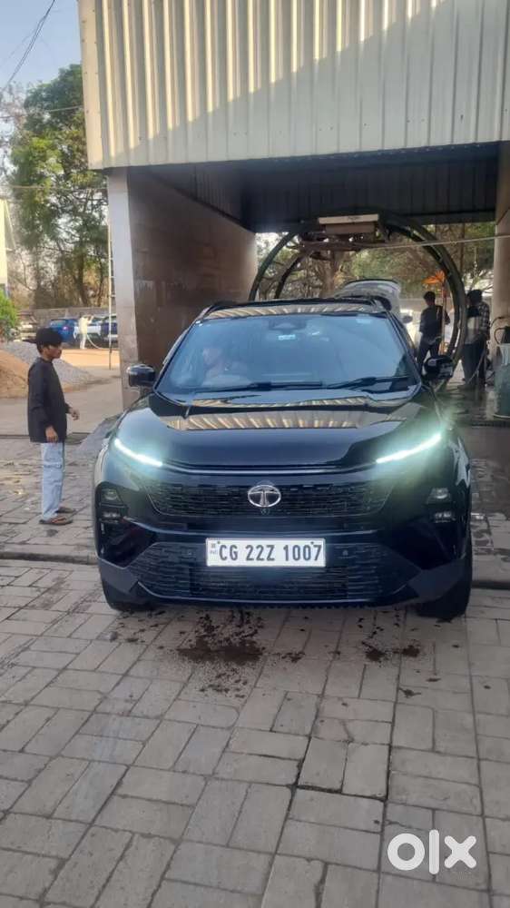 Tata Harrier 24 Diesel Well Maintained
