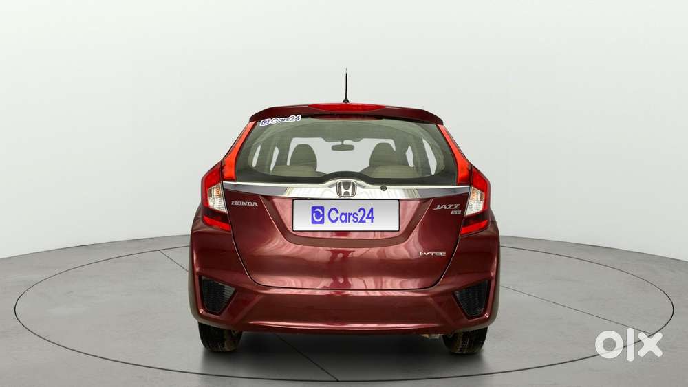 Honda Jazz 1.2 Sv I Vtec, 2016, Petrol